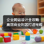 企业网站设计全攻略:高效商业利器打造秘籍(图4) 企业网站设计全攻略:高效商业利器打造秘籍(图4)