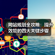 网站规划全攻略：提升效能的四大关键步骤（图1）