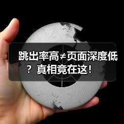 跳出率高≠页面深度低？真相竟在这！（图3）