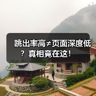 跳出率高≠页面深度低？真相竟在这！（图4）