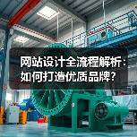 网站设计全流程解析：如何打造优质品牌？（图4）