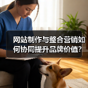 网站制作与整合营销如何协同提升品牌价值？（图4）