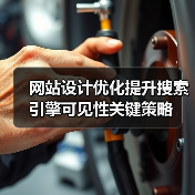 网站设计优化提升搜索引擎可见性关键策略（图3）