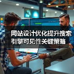 网站设计优化提升搜索引擎可见性关键策略（图4）