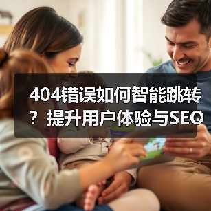 404错误如何智能跳转？提升用户体验与SEO的关键方案（图2）
