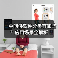 中间件软件分类有哪些？应用场景全解析