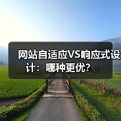 网站自适应VS响应式设计：哪种更优？（图1）