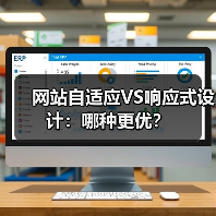 网站自适应VS响应式设计：哪种更优？（图4）