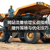 网站流量倍增实战指南：提升策略与优化技巧（图3）