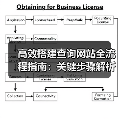 高效搭建查询网站全流程指南：关键步骤解析（图4）