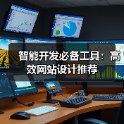 智能开发必备工具：高效网站设计推荐（图2）