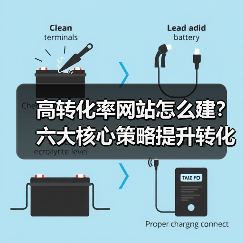 高转化率网站怎么建？六大核心策略提升转化率（图3）