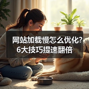 网站加载慢怎么优化？6大技巧提速翻倍（图4）