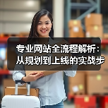 专业网站全流程解析：从规划到上线的实战步骤指南（图1）