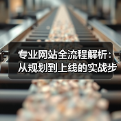 专业网站全流程解析：从规划到上线的实战步骤指南（图4）