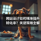 网站设计如何精准提升转化率？关键策略全解析（图4）