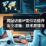 网站访客IP定位功能开发全攻略：技术原理与实现步骤详解（图3）
