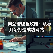 网站搭建全攻略：从零开始打造成功网站（图3）