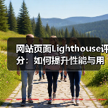 网站页面Lighthouse评分：如何提升性能与用户体验？（图1）