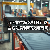 .lnk文件怎么打开？这些方法帮你解决所有问题（图4）