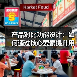 产品对比功能设计：如何通过核心要素提升用户体验？（图1）