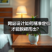 网站设计如何精准定位才能脱颖而出？（图3）