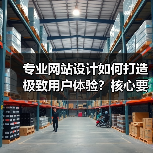 专业网站设计如何打造极致用户体验？核心要素解析（图2）