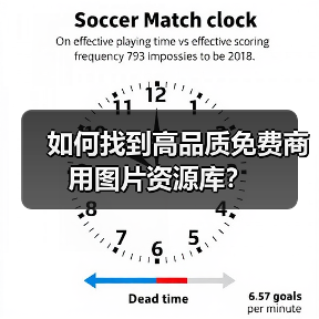 如何找到高品质免费商用图片资源库？（图1）
