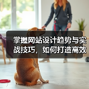 掌握网站设计趋势与实战技巧，如何打造高效用户界面？（图4）