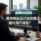 高效网站设计如何真正提升用户体验？（图4）