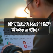 如何通过优化设计提升首屏停留时间？（图3）