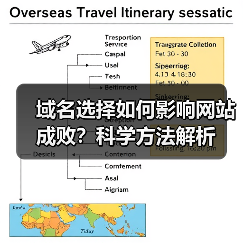 域名选择如何影响网站成败？科学方法解析（图4）