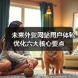 未来外贸网站用户体验优化六大核心要点（图1）