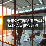 未来外贸网站用户体验优化六大核心要点（图2）