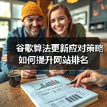 谷歌算法更新应对策略如何提升网站排名（图4）