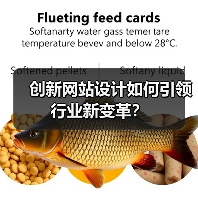 创新网站设计如何引领行业新变革？（图1）