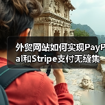 外贸网站如何实现PayPal和Stripe支付无缝集成？（图2）
