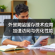 外贸网站缓存技术应用:加速访问与优化性能(图2) 外贸网站缓存技术应用:加速访问与优化性能(图2)