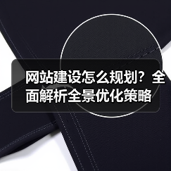 网站建设怎么规划?全面解析全景优化策略(图2) 网站建设怎么规划?全面解析全景优化策略(图2)