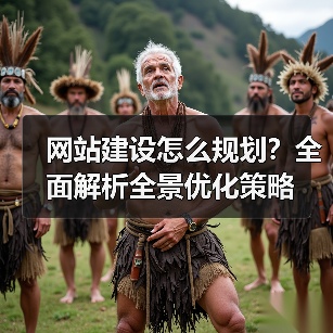 网站建设怎么规划?全面解析全景优化策略(图4) 网站建设怎么规划?全面解析全景优化策略(图4)