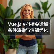 Vue.js v-if指令详解:条件渲染与性能优化(图4) Vue.js v-if指令详解:条件渲染与性能优化(图4)