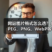 网站图片格式怎么选?JPEG、PNG、WebP等优缺点对比(图3) 网站图片格式怎么选?JPEG、PNG、WebP等优缺点对比(图3)