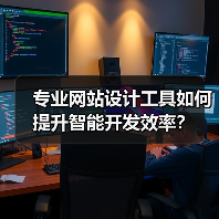 专业网站设计工具如何提升智能开发效率？（图3）