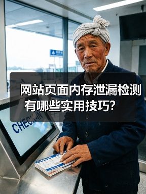 网站页面内存泄漏检测有哪些实用技巧？（图2）