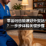 零基础也能建好外贸站？一步步详解关键步骤（图4）