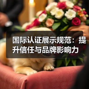 国际认证展示规范:提升信任与品牌影响力(图3) 国际认证展示规范:提升信任与品牌影响力(图3)