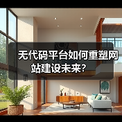 无代码平台如何重塑网站建设未来?(图1) 无代码平台如何重塑网站建设未来?(图1)