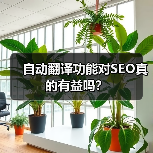 自动翻译功能对SEO真的有益吗？（图2）