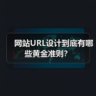 网站URL设计到底有哪些黄金准则？（图1）