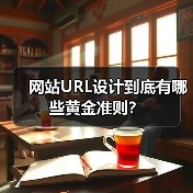 网站URL设计到底有哪些黄金准则？（图2）